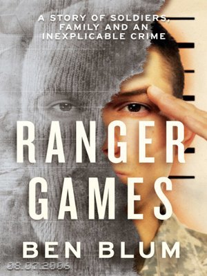 cover image of Ranger Games